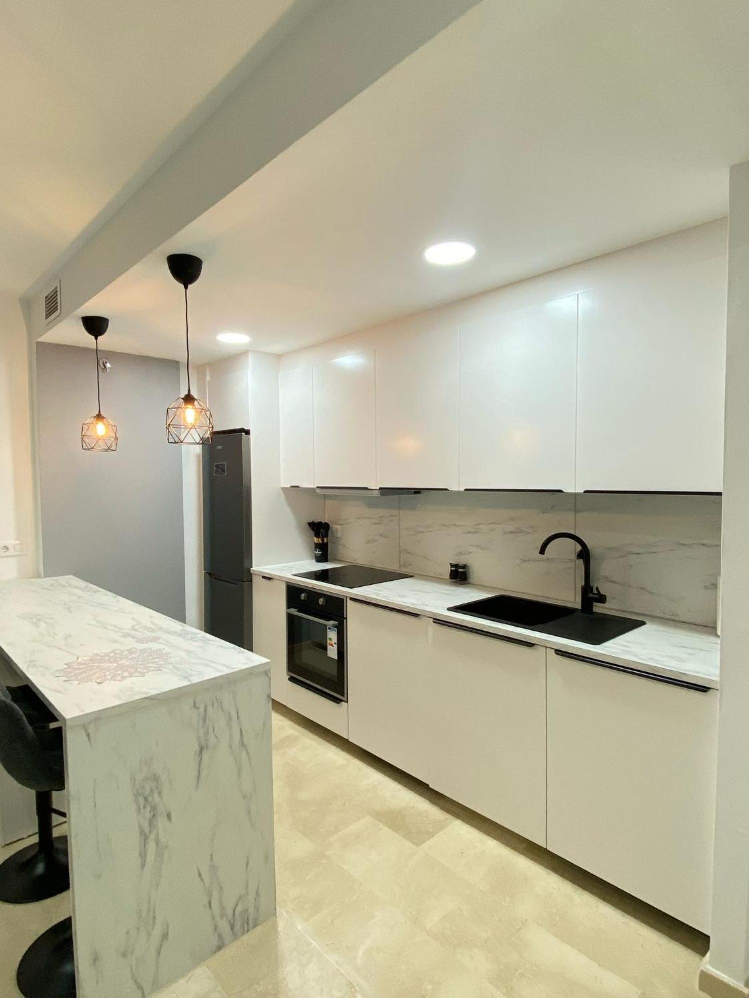Apartamentos Cayla Sanlucar de Barrameda Ngoại thất bức ảnh