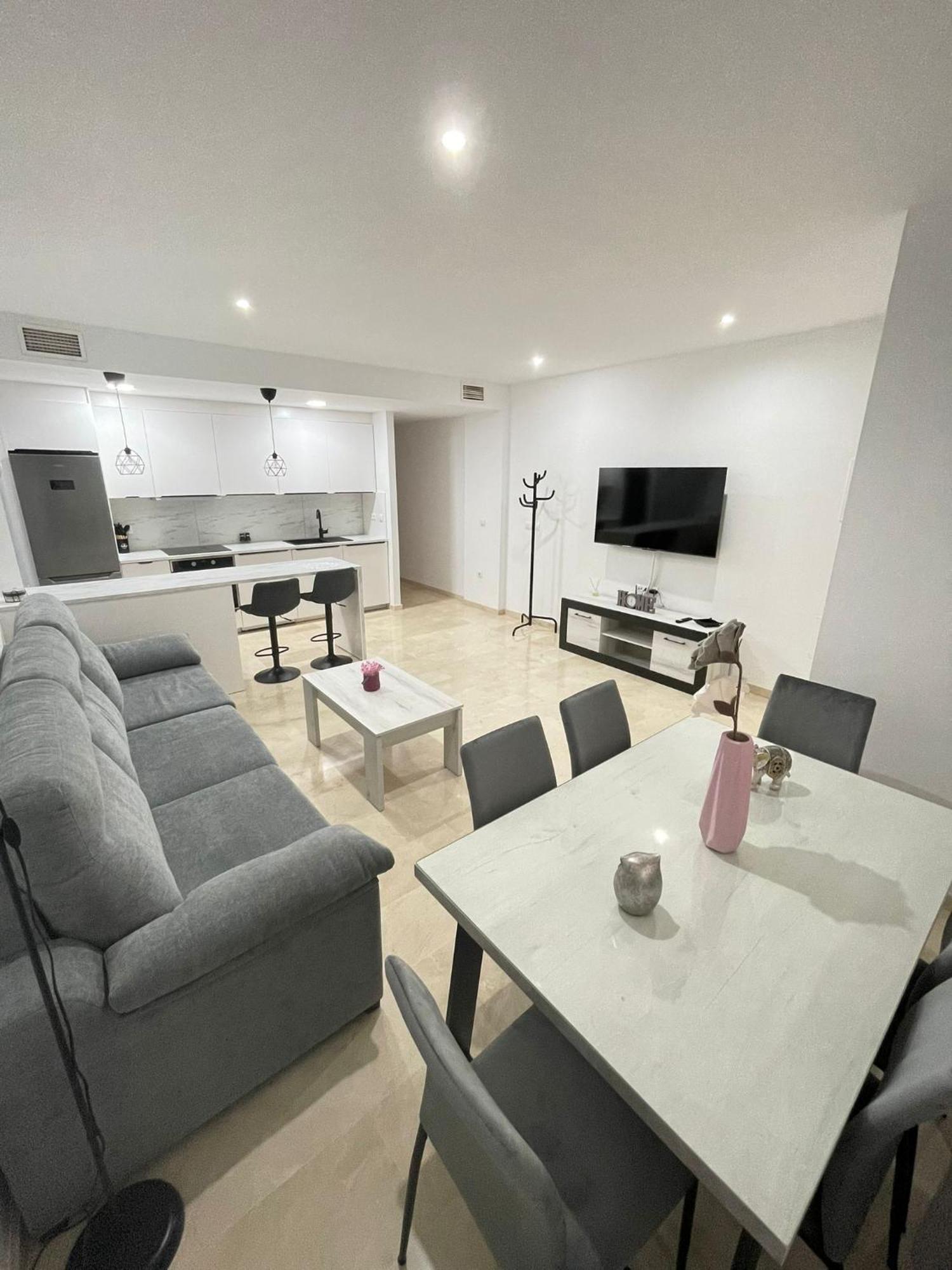 Apartamentos Cayla Sanlucar de Barrameda Ngoại thất bức ảnh