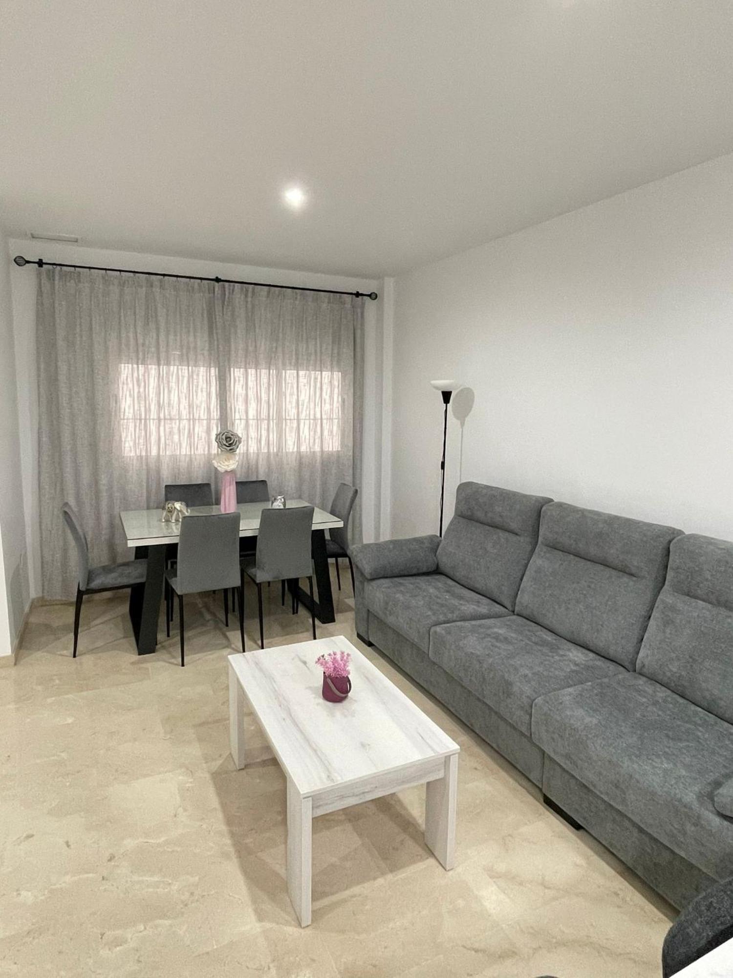 Apartamentos Cayla Sanlucar de Barrameda Ngoại thất bức ảnh